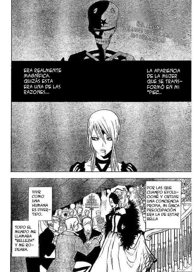 D Gray-man Capitulo 38 página 3