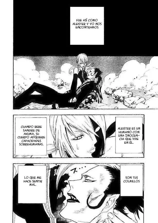 D Gray-man Capitulo 38 página 8