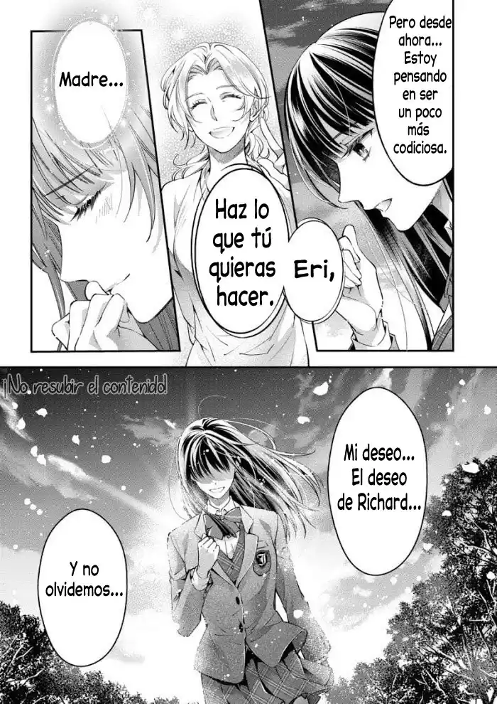 Shuumatsu no Harem ~Britania Lumiére~ Capitulo 12 página 8