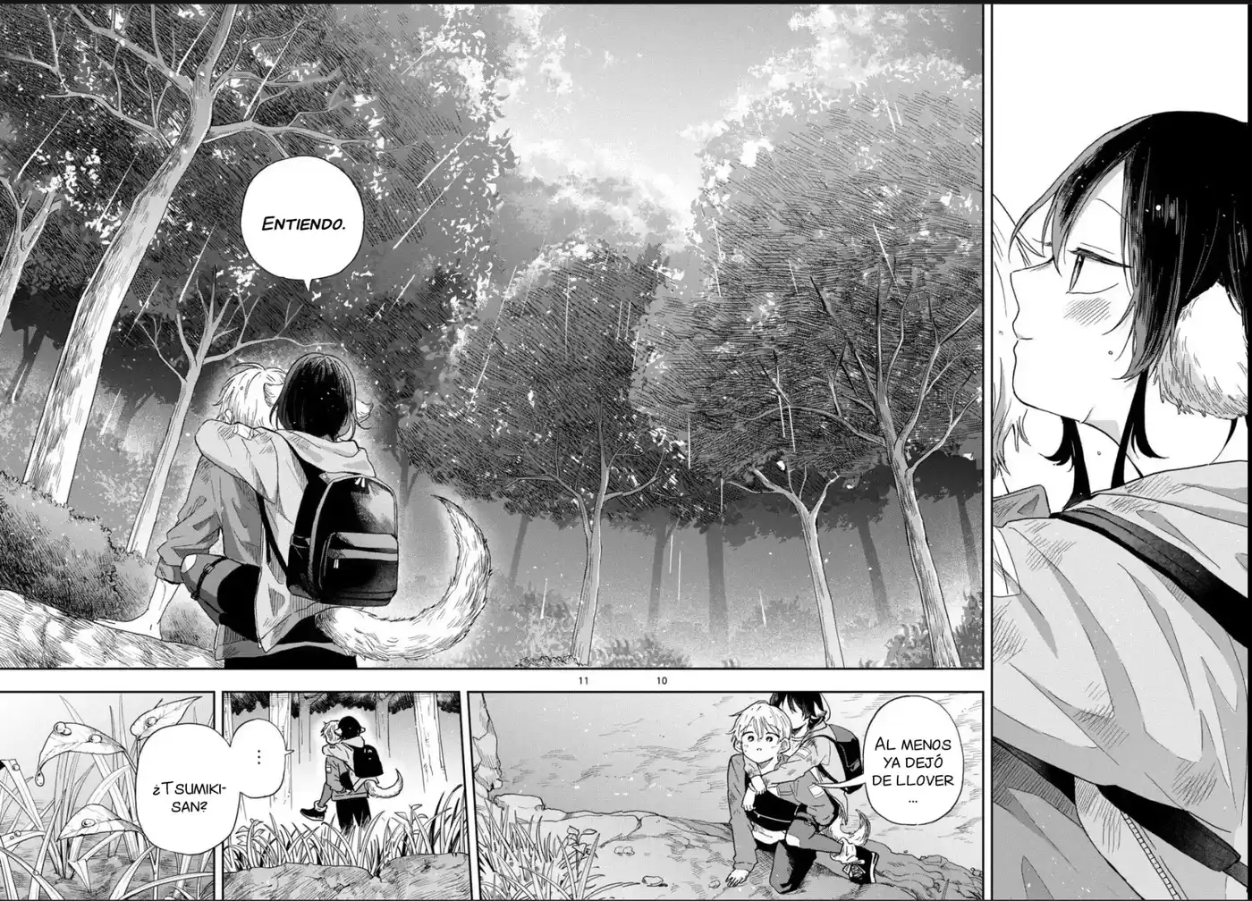 Ogami Tsumiki to Kinichijou. Capitulo 43: Tsumiki-san y el cielo despejado página 10