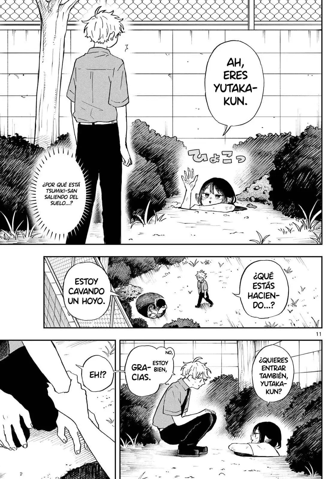 Ogami Tsumiki to Kinichijou. Capitulo 26 página 15