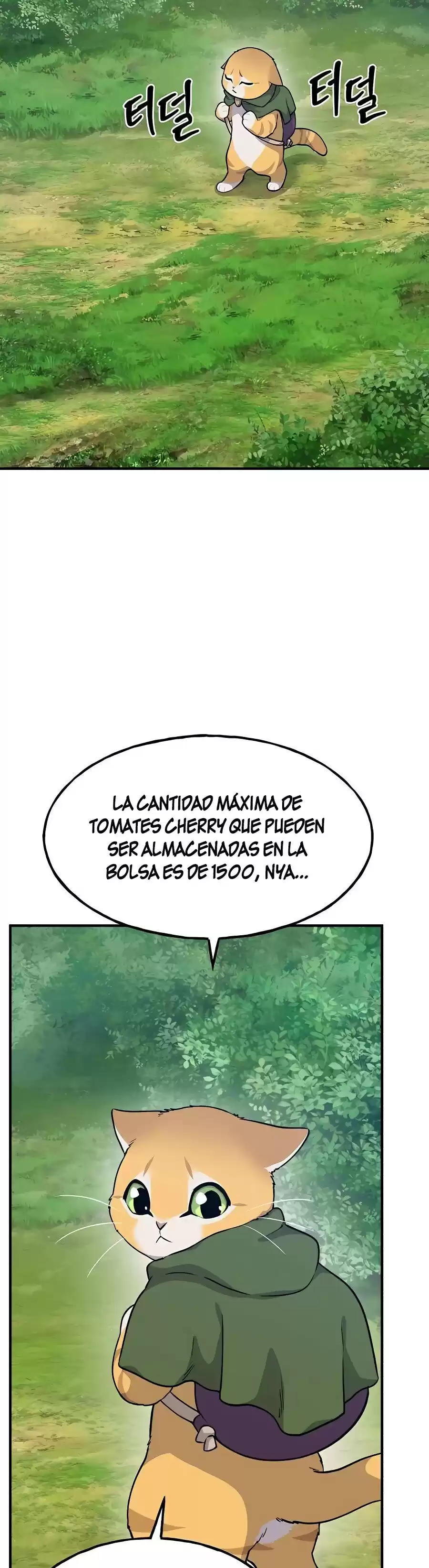 Cultivando en la torre en solitario Capitulo 14 página 15