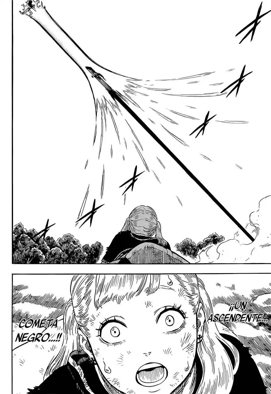 Black Clover Capitulo 97: Nada especial. página 15