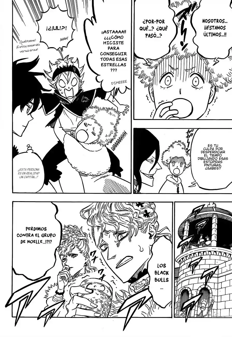 Black Clover Capitulo 106: Llegamos hasta aquí. página 14