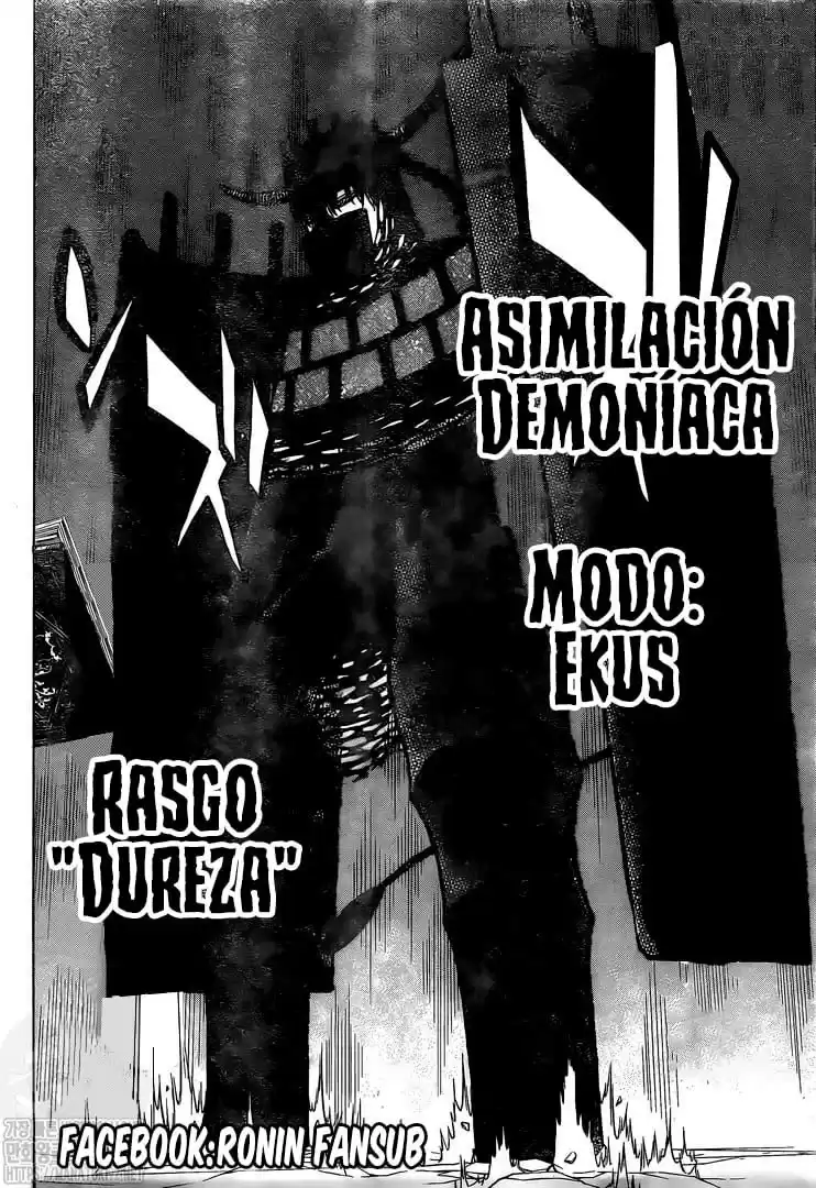 Black Clover Capitulo 278: Cuerpos imperecederos página 6