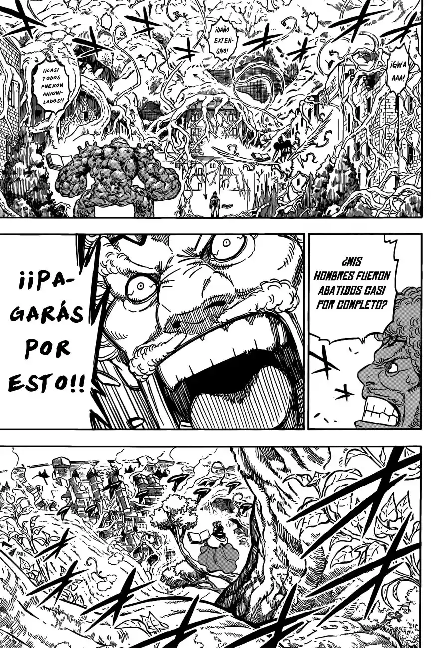 Black Clover Capitulo 77: El mejor hombre vencerá. página 4