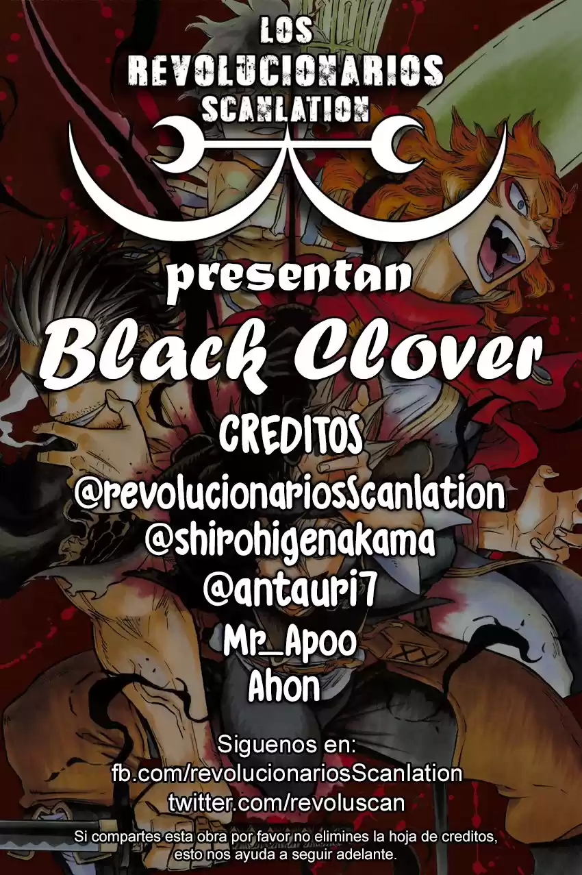 Black Clover Capitulo 136: Avanzando en olas crecientes página 1