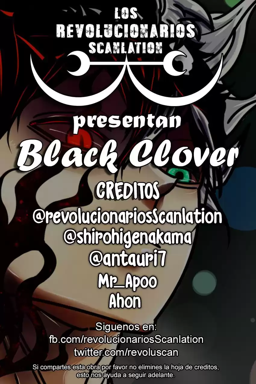 Black Clover Capitulo 133: La formación de los caballeros reales. página 2