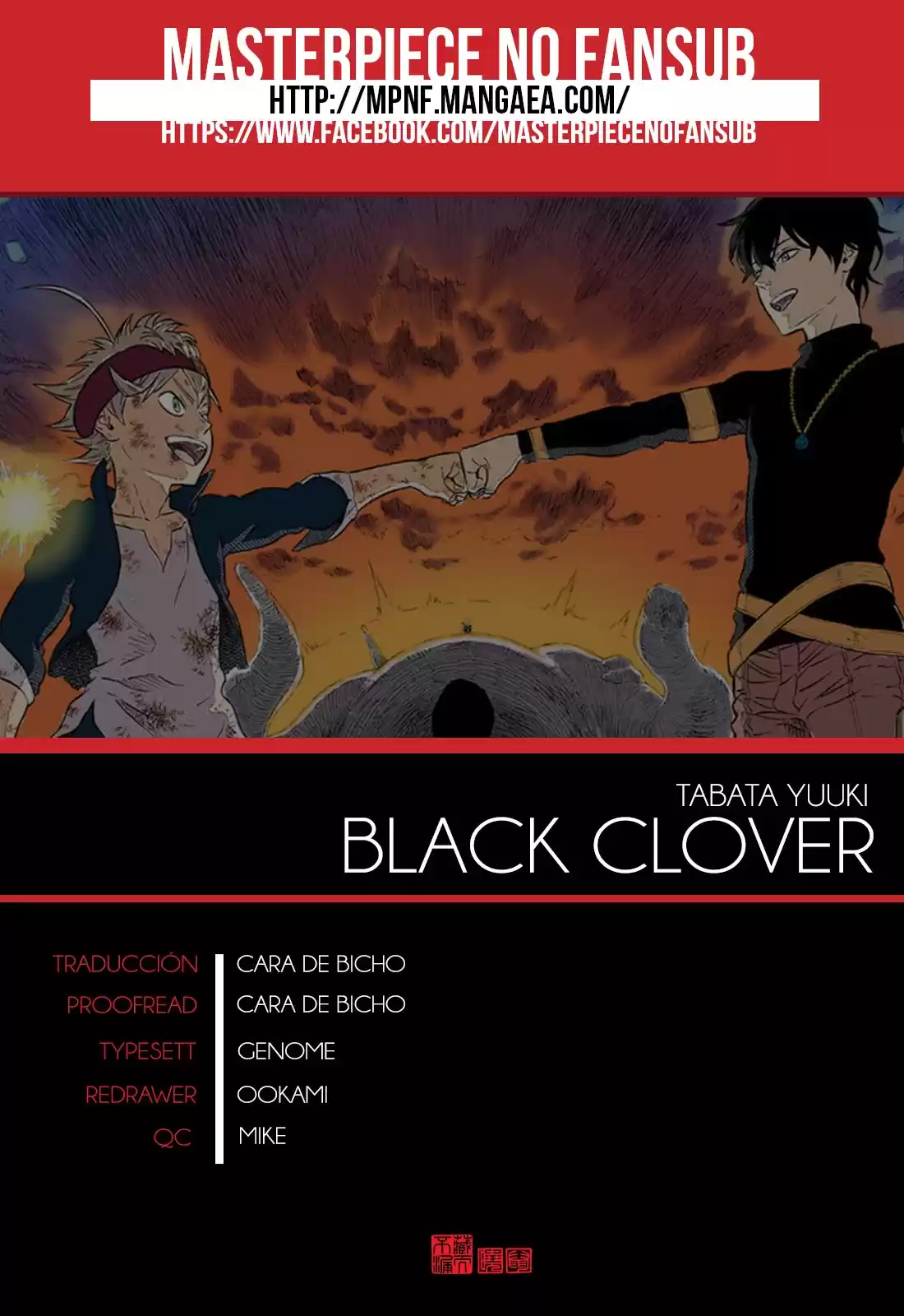 Black Clover Capitulo 26: Una salvaje danza mágica. página 2