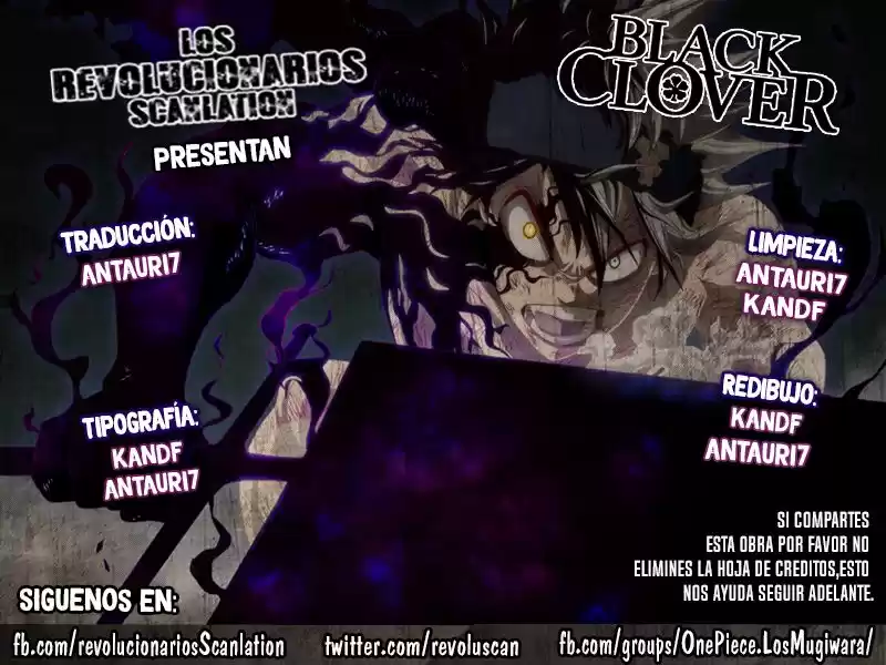 Black Clover Capitulo 152: Mujer entrometida. página 1