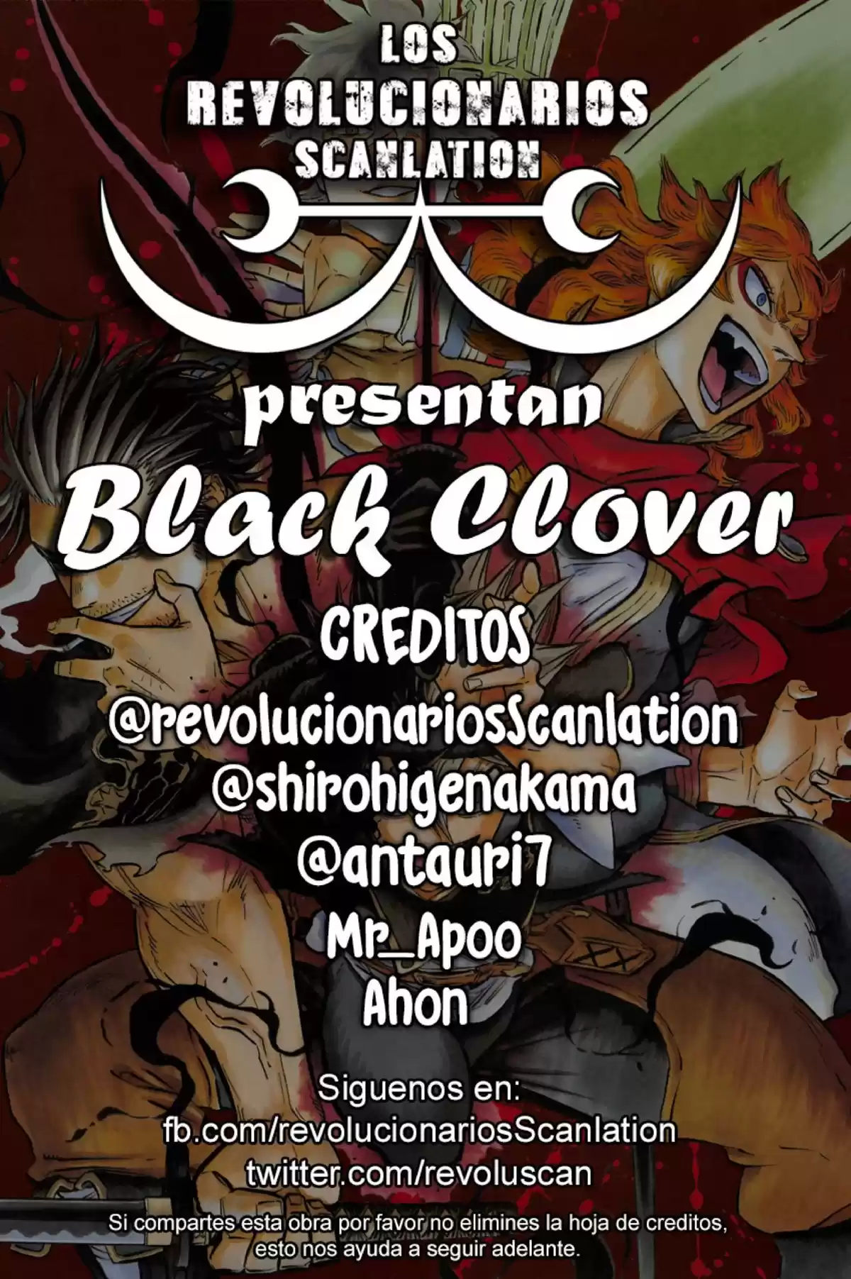 Black Clover Capitulo 135: En el ojo de la base del sol de medianoche página 1