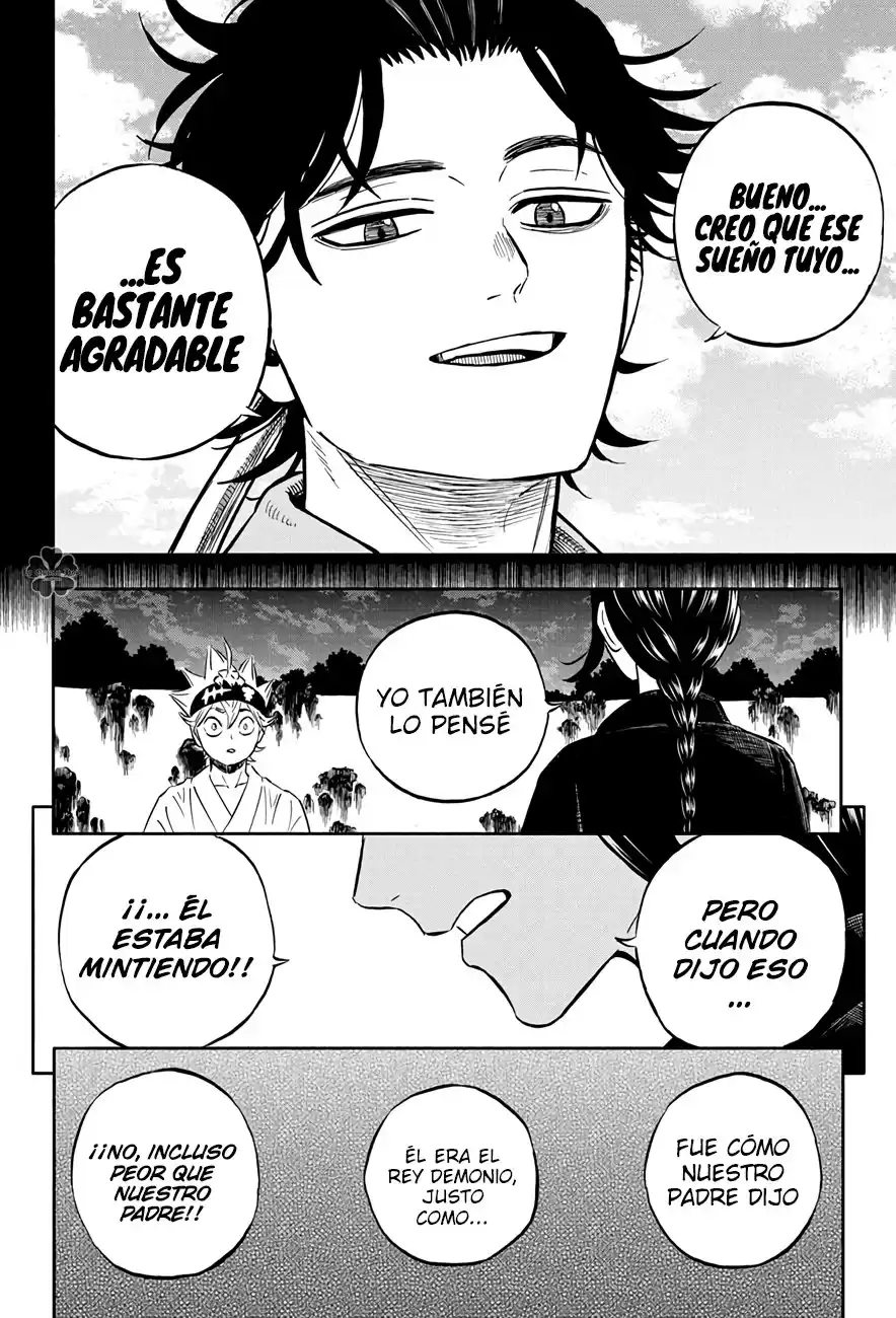 Black Clover Capitulo 342.5: Observa la noche (Corregido HD) página 11