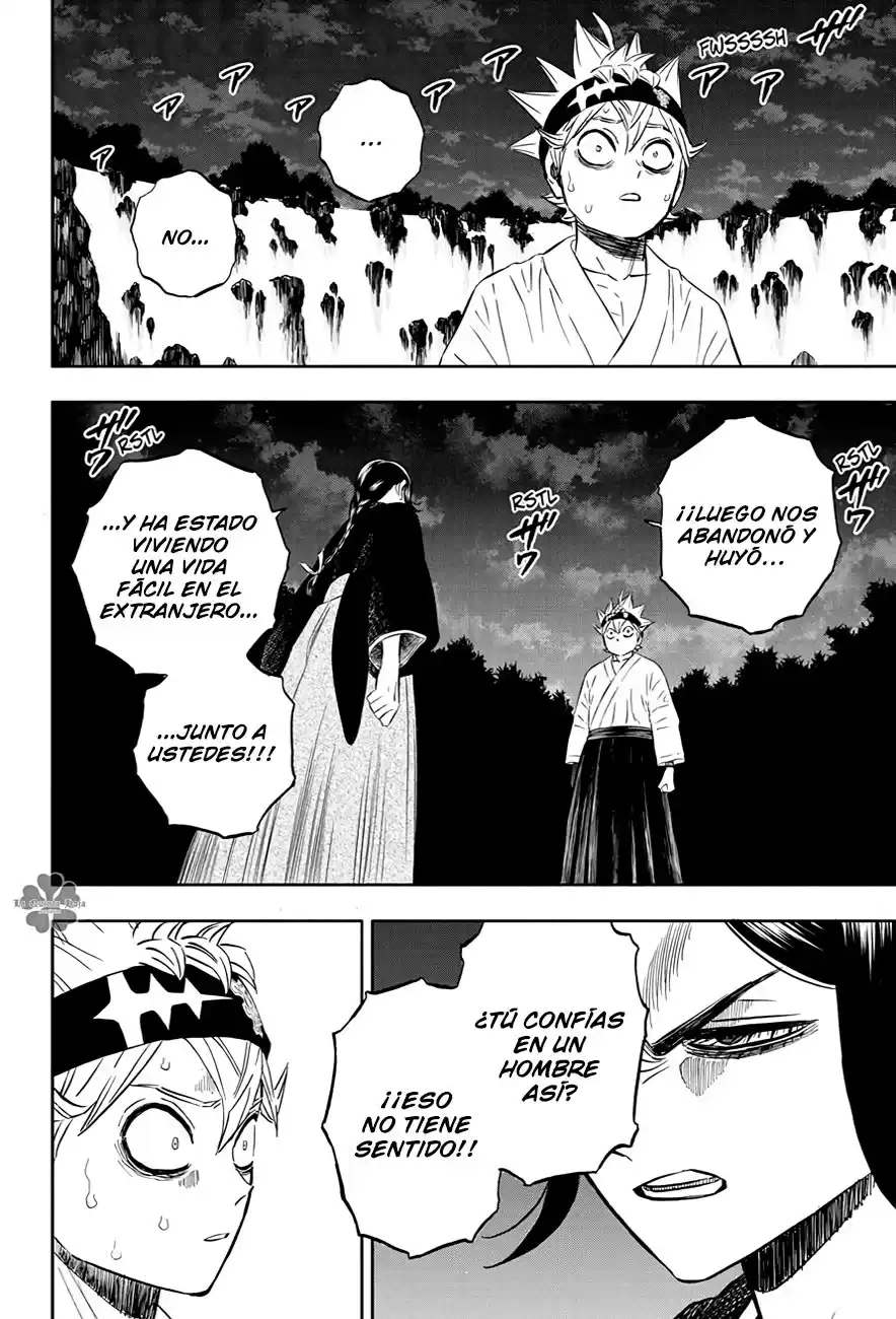 Black Clover Capitulo 342.5: Observa la noche (Corregido HD) página 13