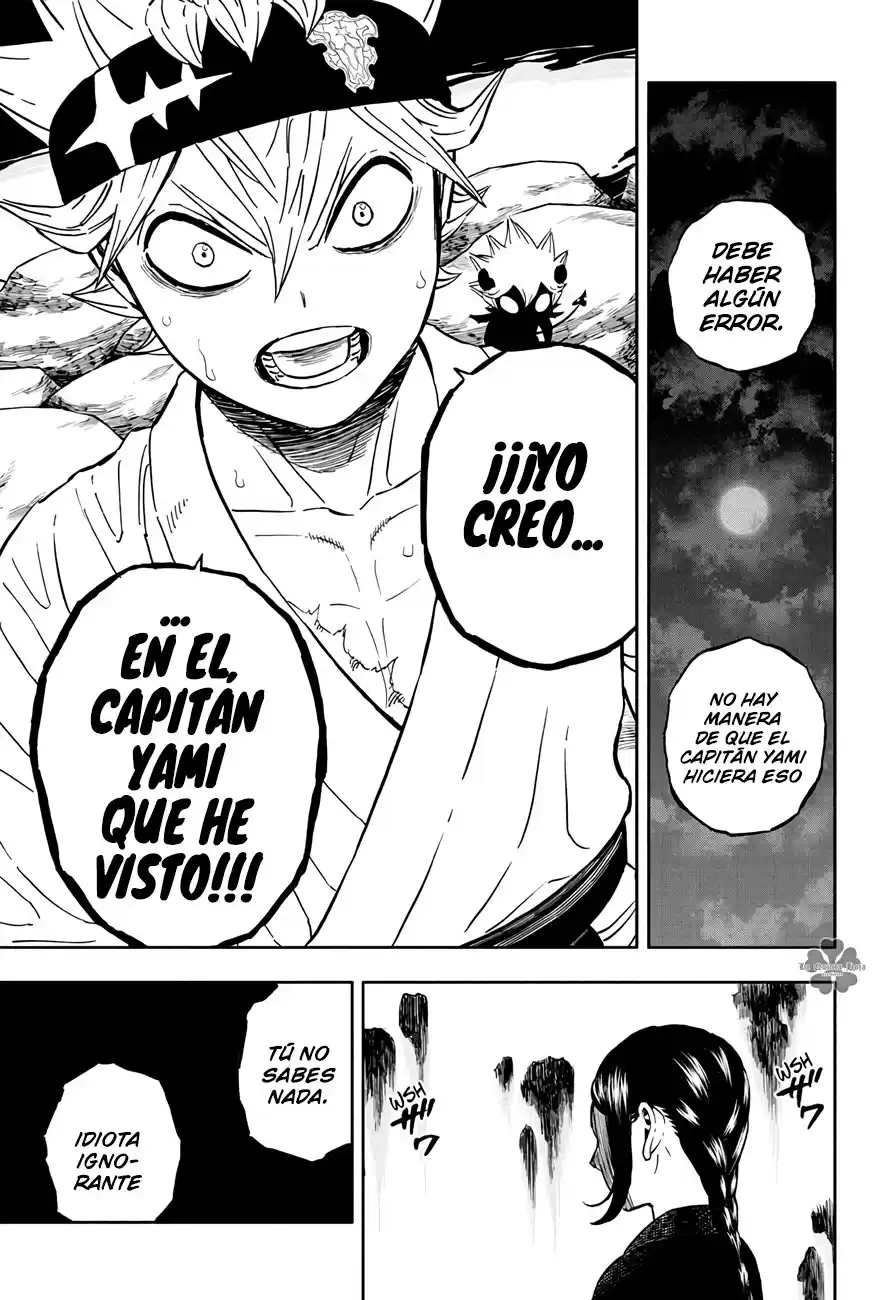 Black Clover Capitulo 342.5: Observa la noche (Corregido HD) página 14