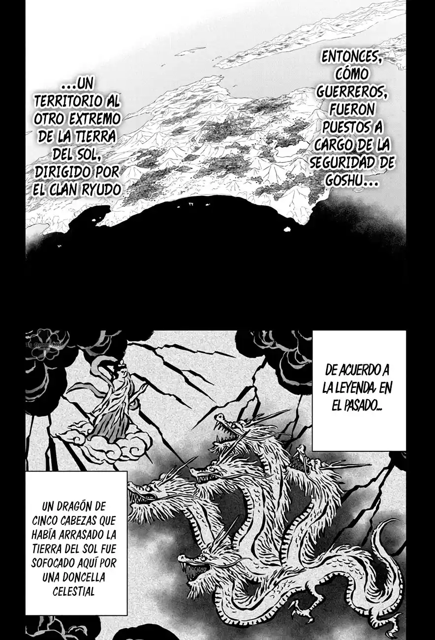 Black Clover Capitulo 342.5: Observa la noche (Corregido HD) página 3