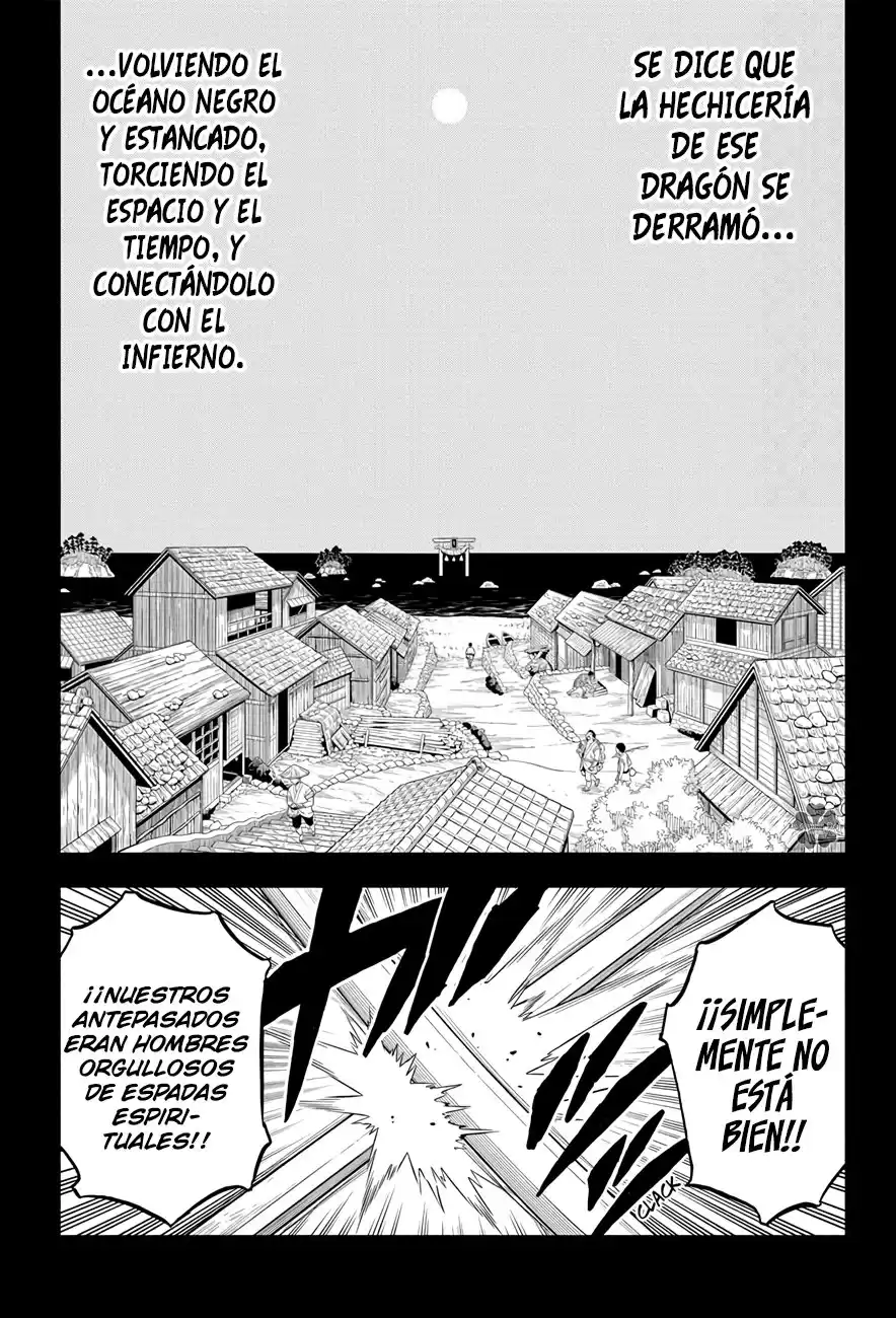 Black Clover Capitulo 342.5: Observa la noche (Corregido HD) página 4