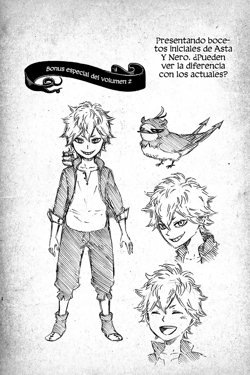 Black Clover Capitulo 16: Combate a muerte. página 25