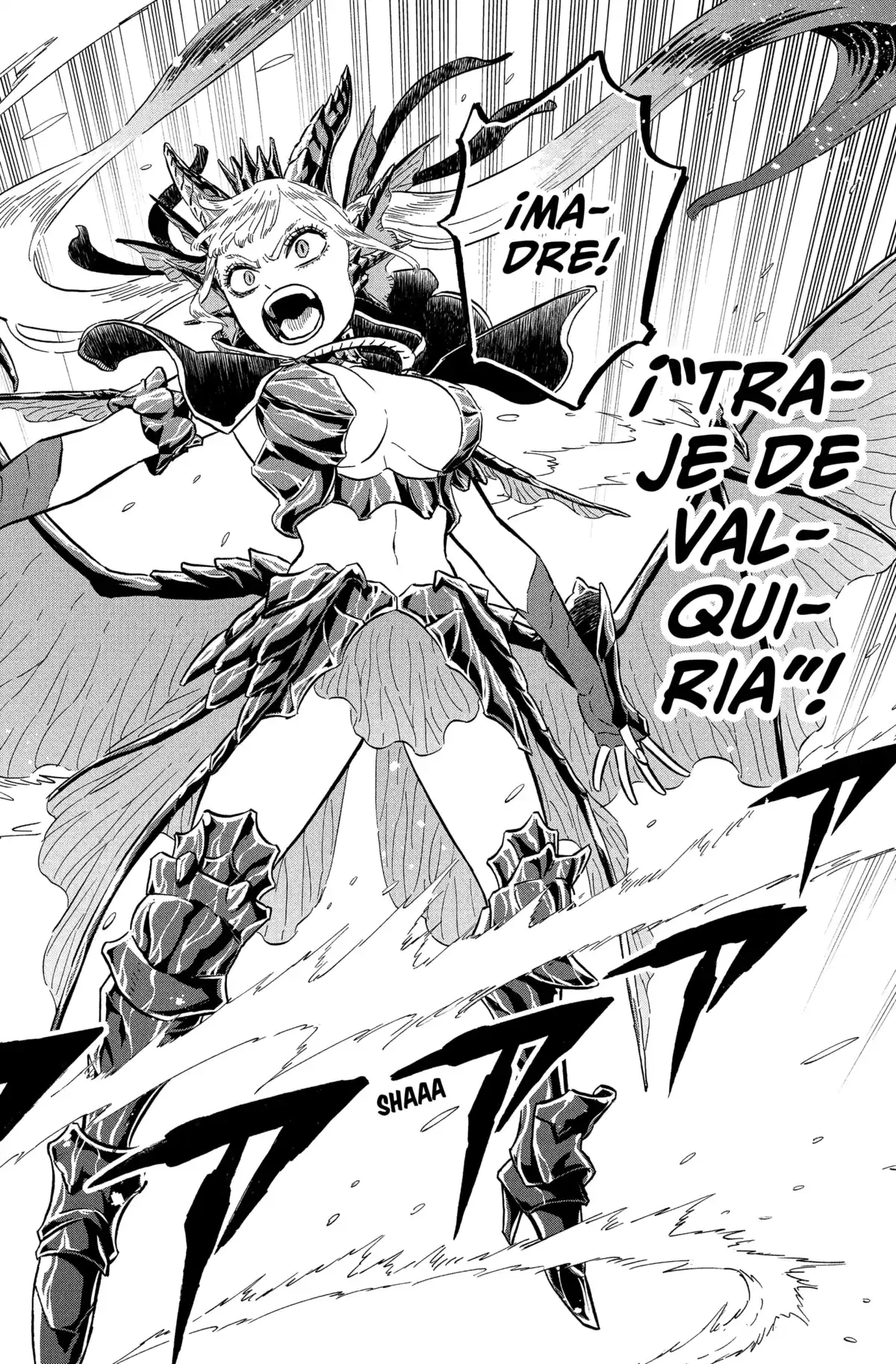 Black Clover Capitulo 359: La Princesa Danzante del Campo de Batalla, Una Vez Más... página 14