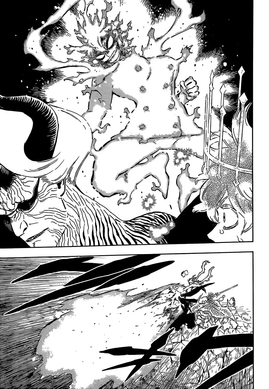 Black Clover Capitulo 321: Excusas página 6