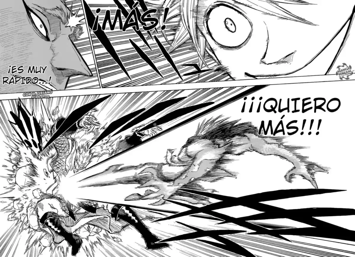 Black Clover Capitulo 119: Más página 15