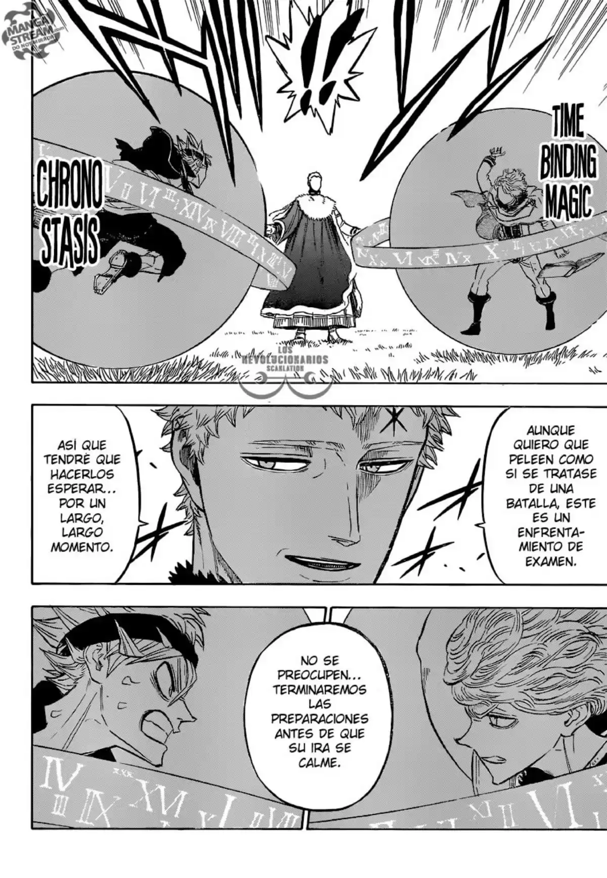 Black Clover Capitulo 128: EL QUE GANA AL FINAL página 3