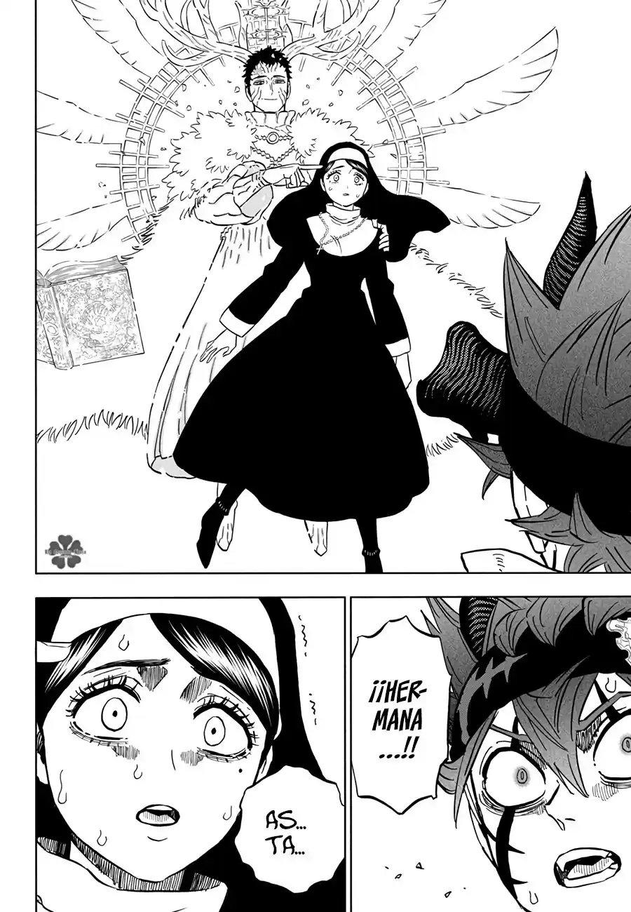 Black Clover Capitulo 334.5: Frágil alma (Corregido HD) página 13