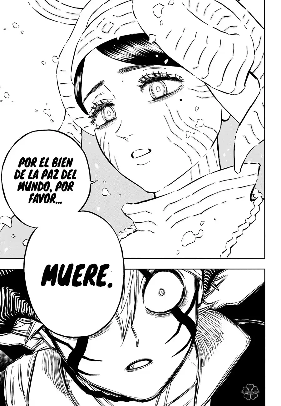 Black Clover Capitulo 334.5: Frágil alma (Corregido HD) página 16