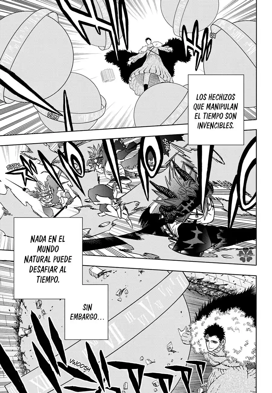 Black Clover Capitulo 334.5: Frágil alma (Corregido HD) página 5