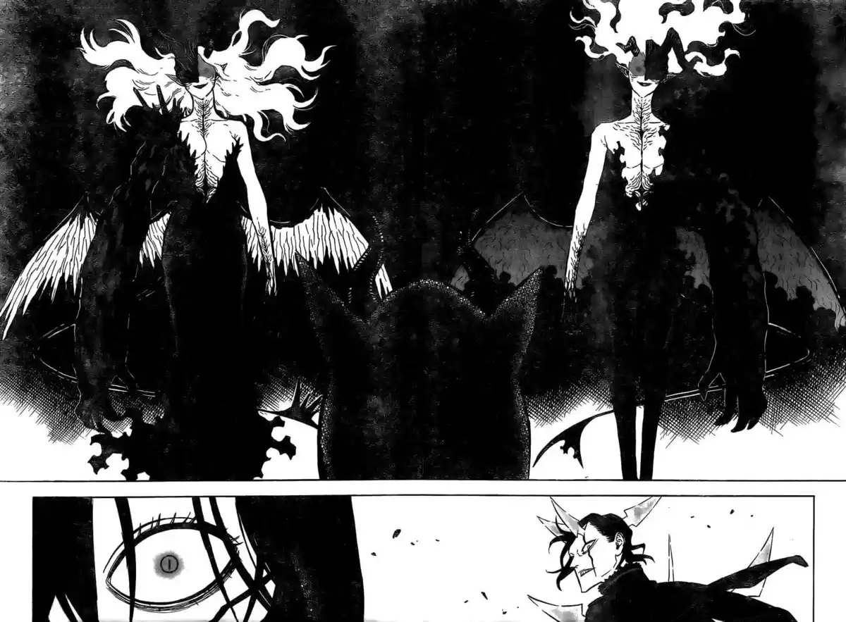 Black Clover Capitulo 279: Puerta al infierno página 14