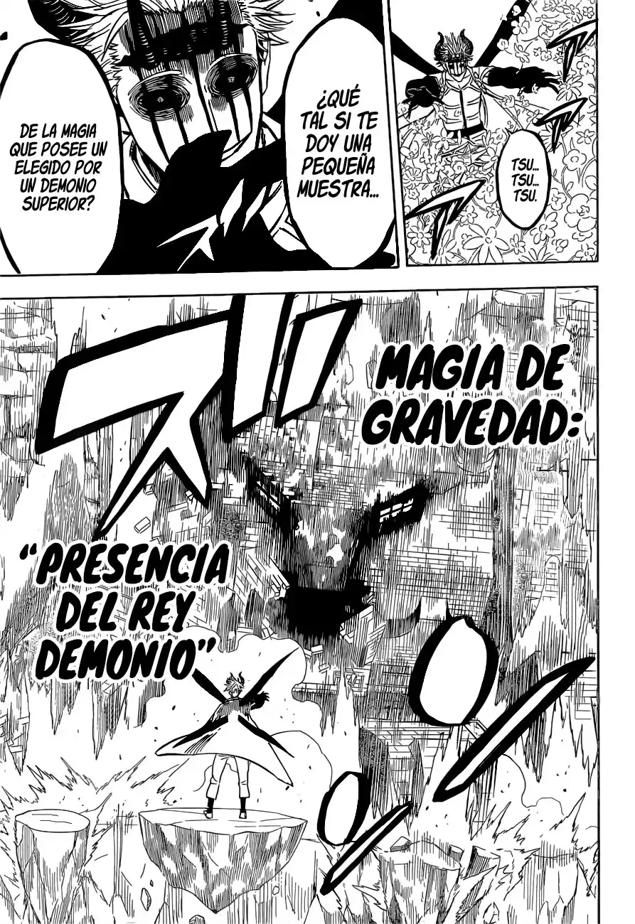 Black Clover Capitulo 312: Ante las puertas del infierno página 7