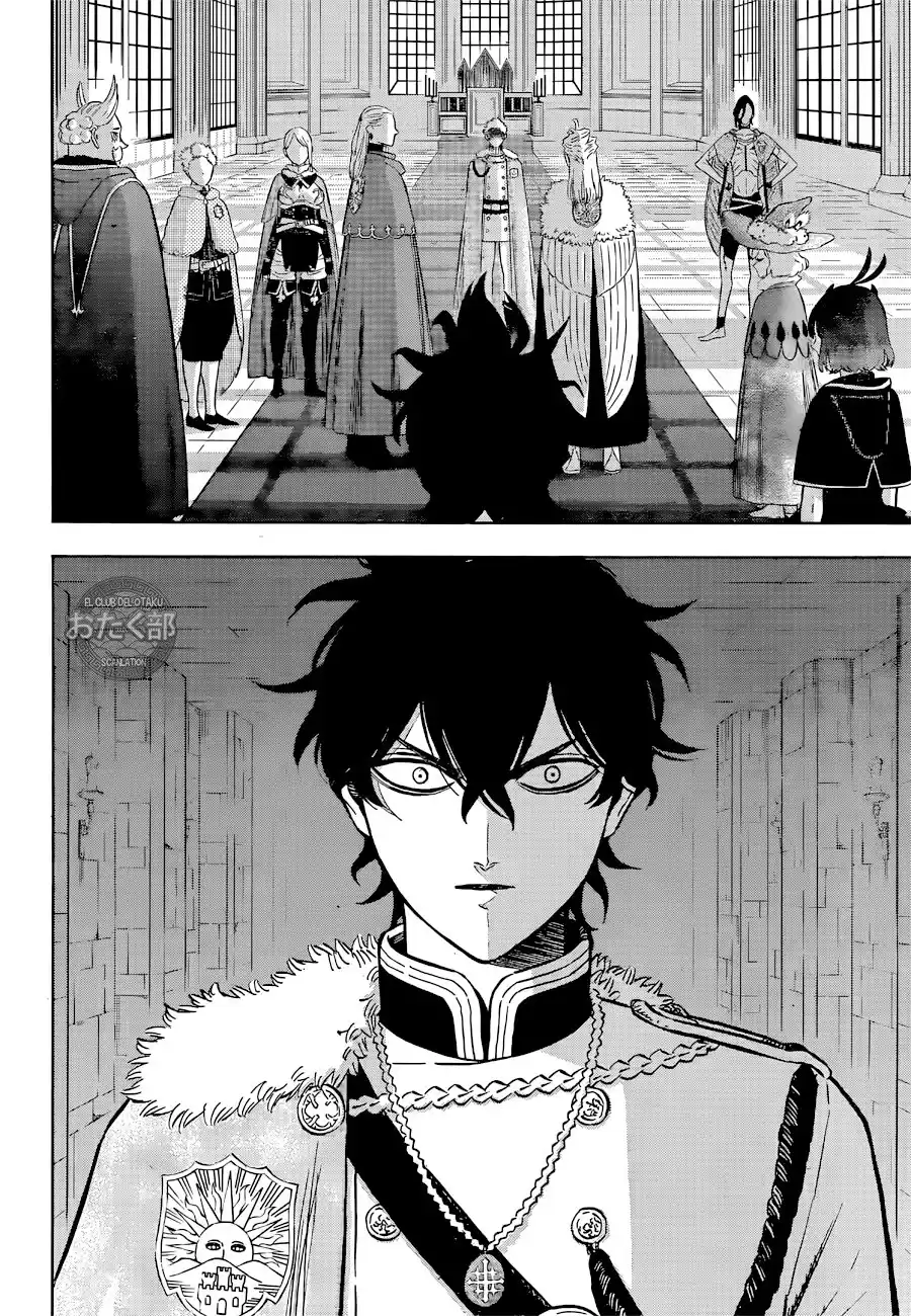 Black Clover Capitulo 336: El enemigo final página 3