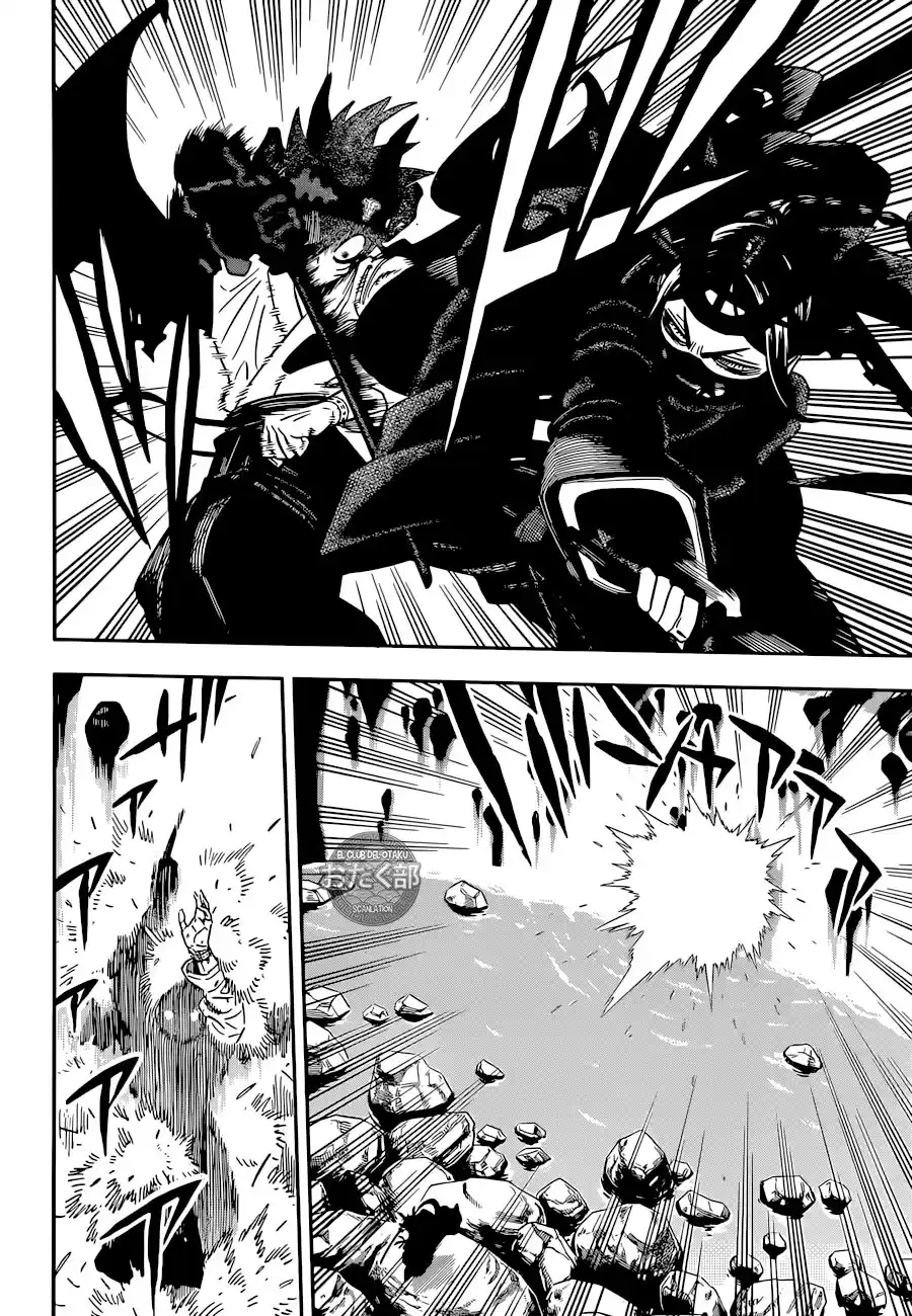 Black Clover Capitulo 343: Batalla de Negro y Negro página 5