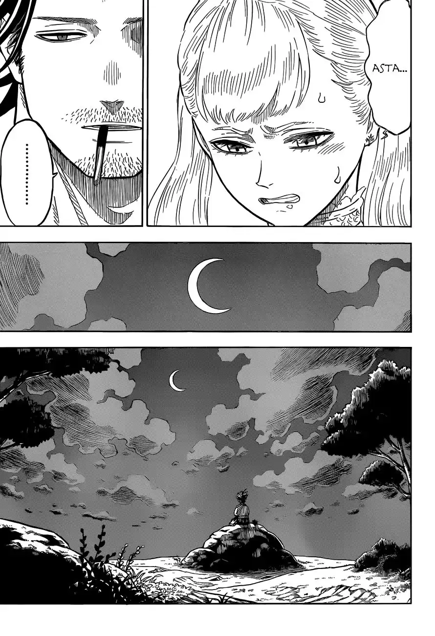 Black Clover Capitulo 80: Nunca más. página 14