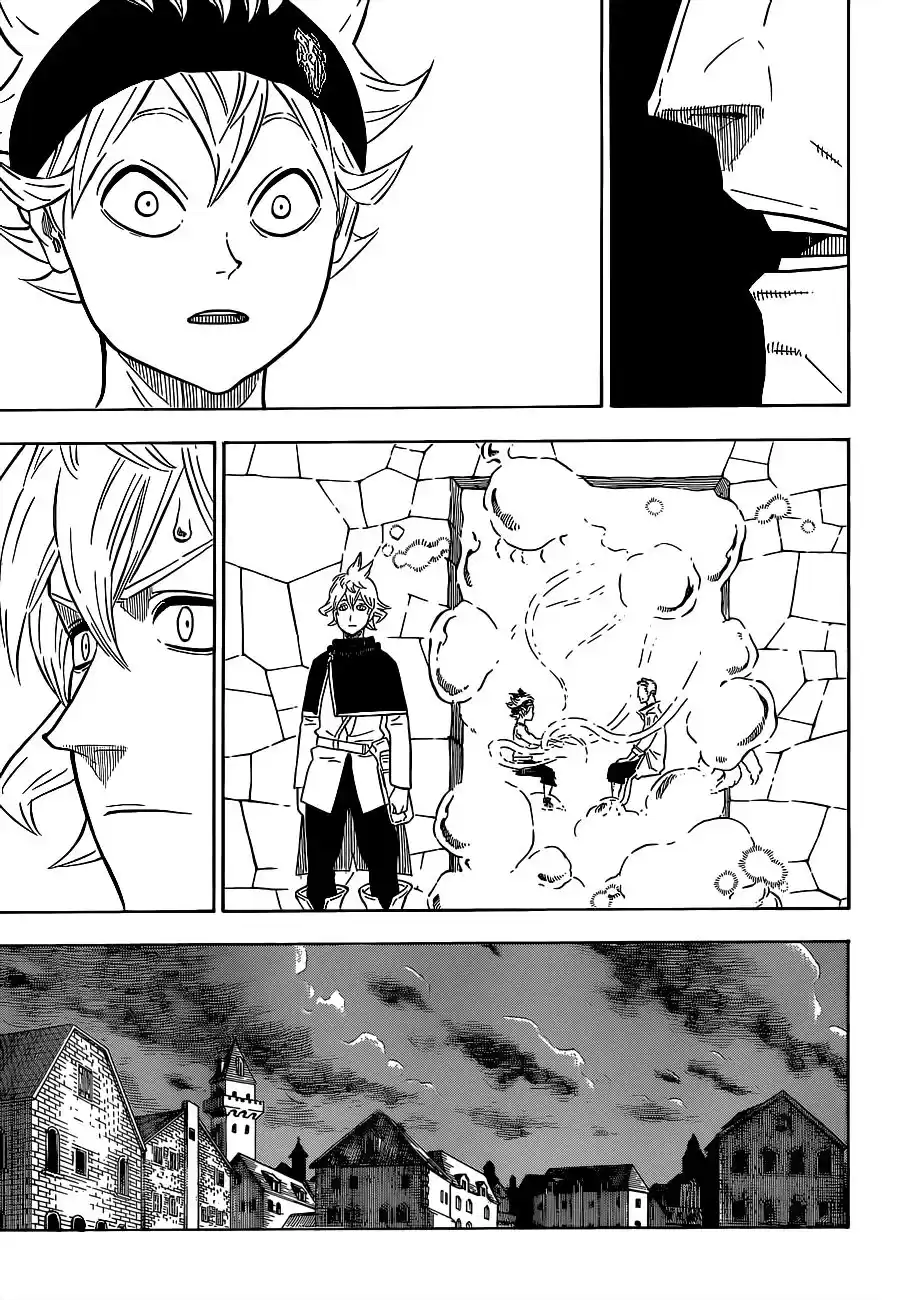 Black Clover Capitulo 80: Nunca más. página 6