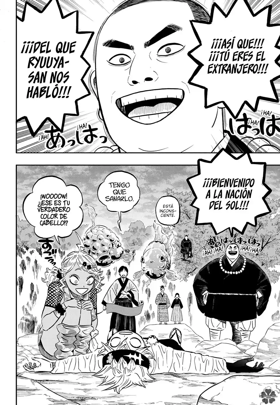 Black Clover Capitulo 341.5: Bruma (Corregido HD) página 4