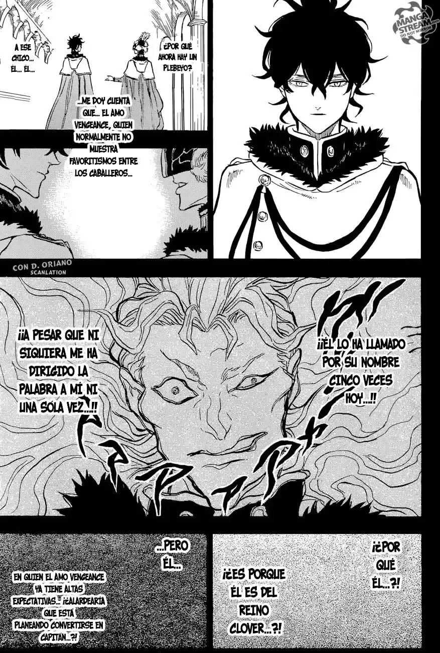 Black Clover Capitulo 121: Aplastar página 4