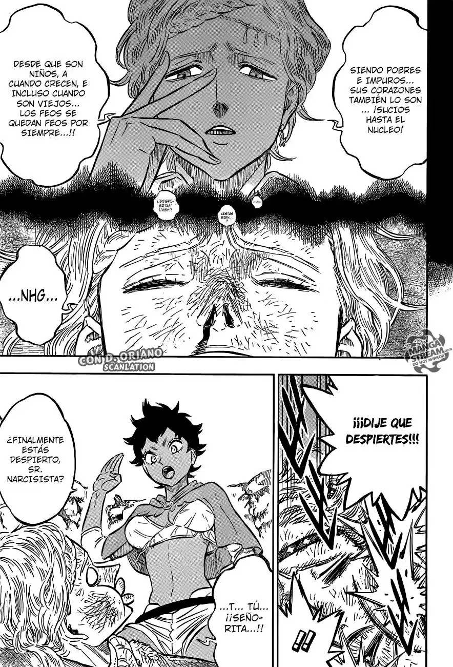 Black Clover Capitulo 124: null página 12