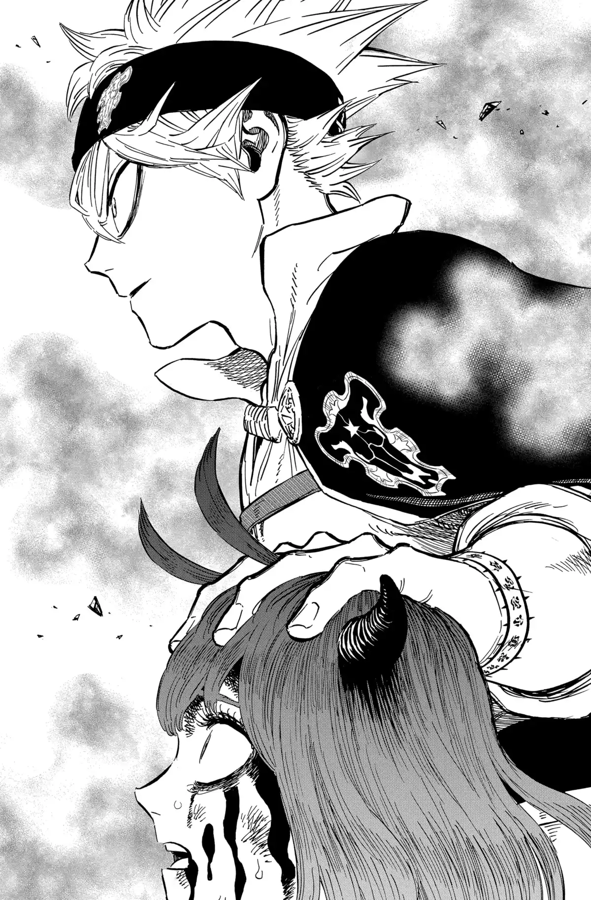 Black Clover Capitulo 365 página 14