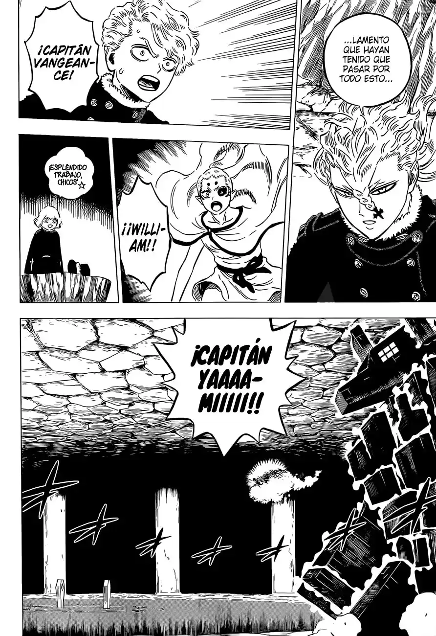 Black Clover Capitulo 314: Fusión página 4