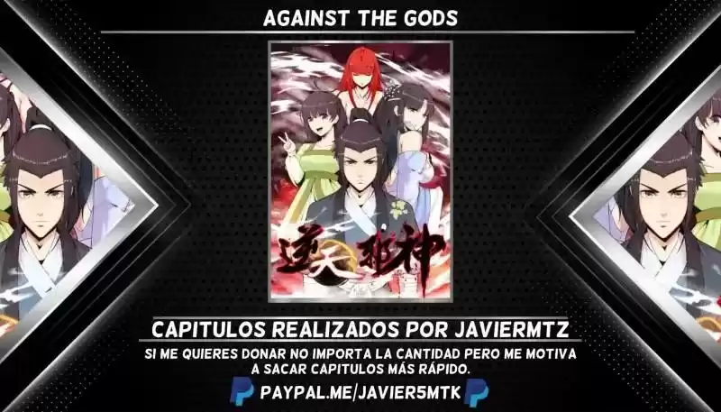 Against the Gods Capitulo 329 página 1