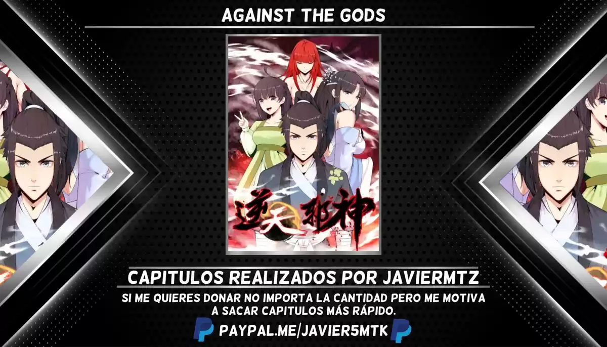 Against the Gods Capitulo 214 página 1