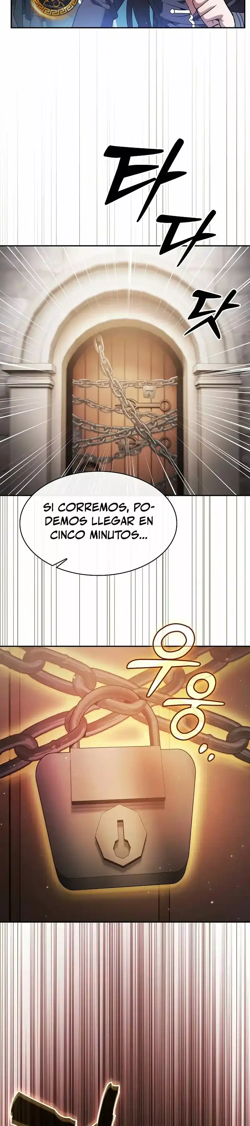 Maestro de Espadas Genio de la Academia Capitulo 57 página 7