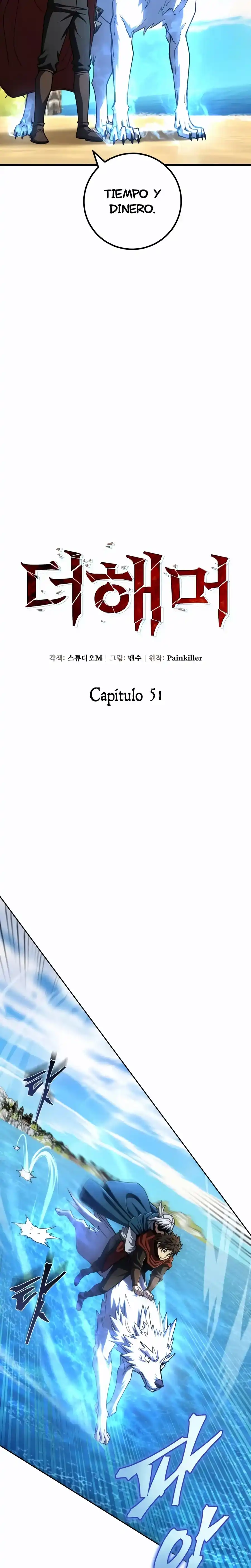 Elegí un martillo para salvar el mundo Capitulo 51 página 16