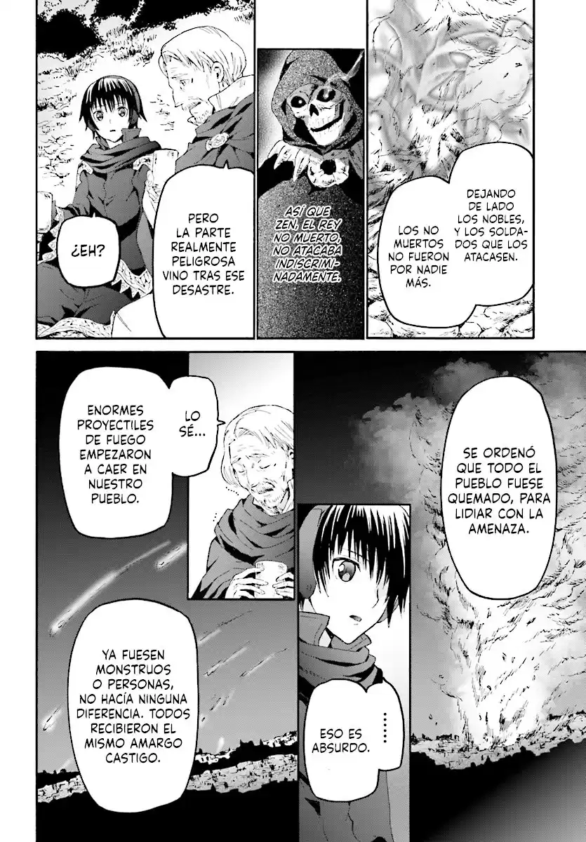 Death March kara Hajimaru Isekai Kyousoukyoku Capitulo 47: El grupo bandido de niños y niñas página 15