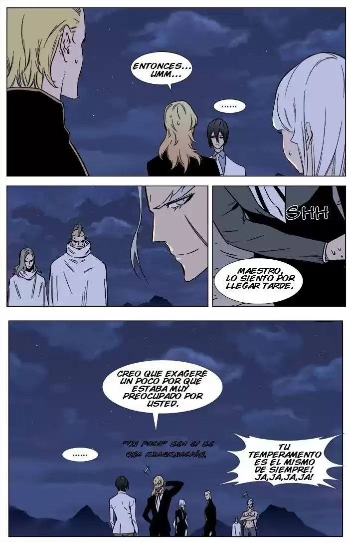 Noblesse Capitulo 359: Frankenstein's Bad Ass! página 2