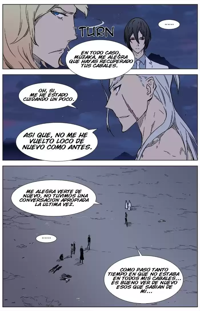 Noblesse Capitulo 359: Frankenstein's Bad Ass! página 3