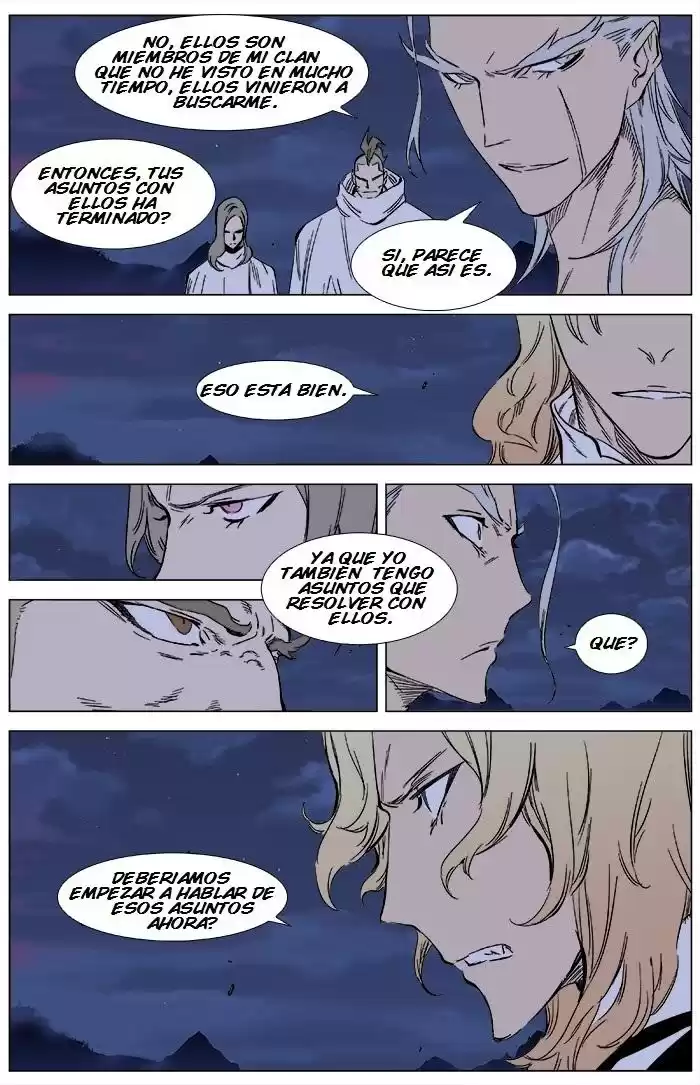 Noblesse Capitulo 359: Frankenstein's Bad Ass! página 5