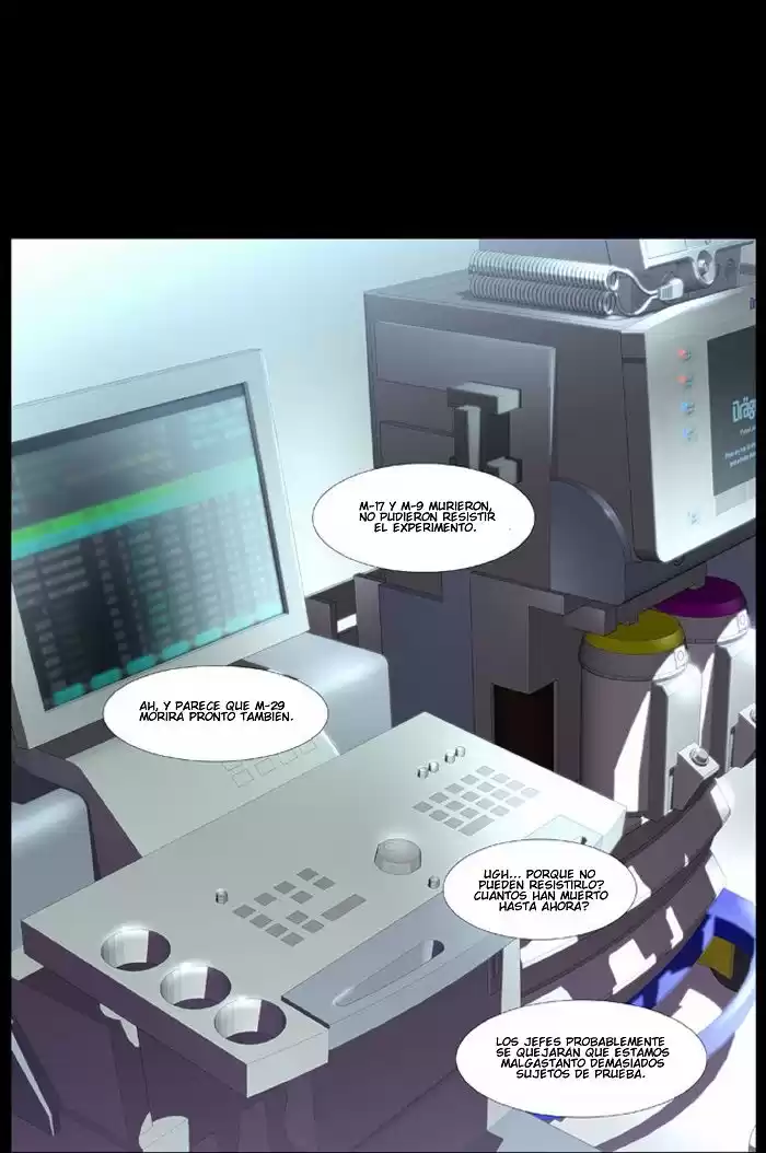 Noblesse Capitulo 407 página 7