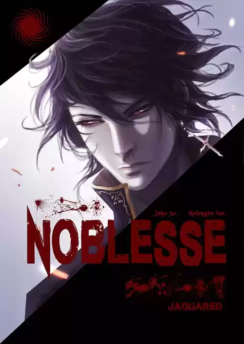 Noblesse Capitulo 496 página 1