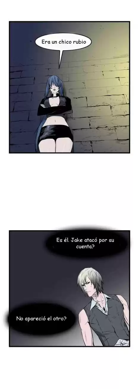 Noblesse Capitulo 48 página 10